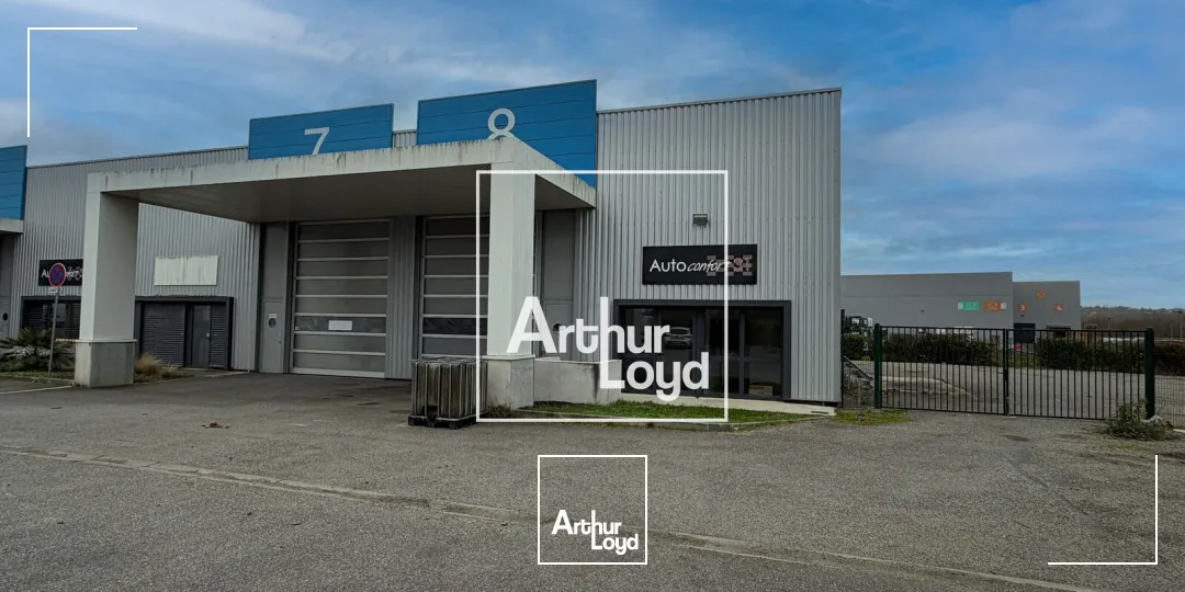 Locaux d'activité & Entrepôts - Location - ESCALQUENS - 31750 - 290-290 - 7589356