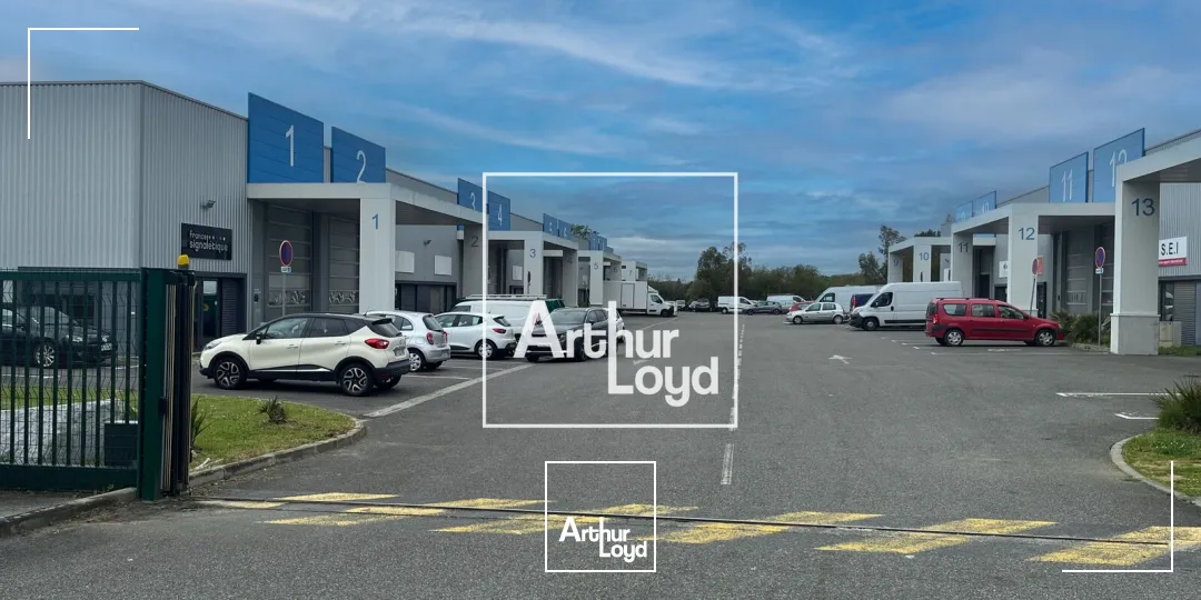 Locaux d'activité & Entrepôts - Location - ESCALQUENS - 31750 - 290-290 - 7589358