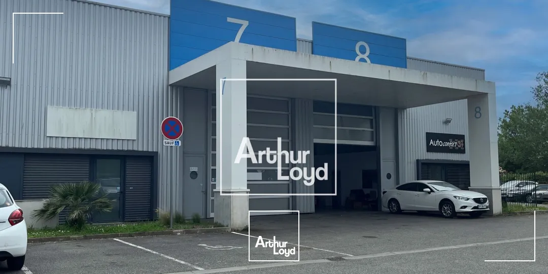 Locaux d'activité & Entrepôts - Location - ESCALQUENS - 31750 - 290-290 - 7589355