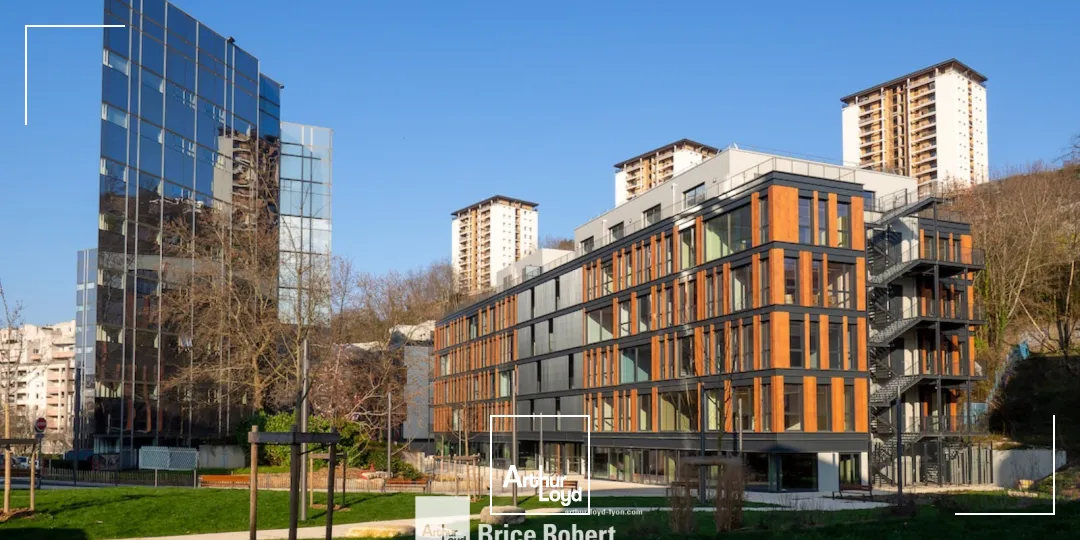 Bureaux - Location - LYON - 69009 - 25.8-2574.2 - 7589497