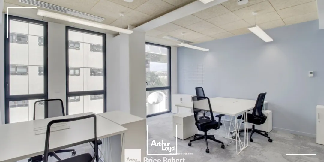 Bureaux - Location - LYON - 69009 - 25.8-2574.2 - 7589502