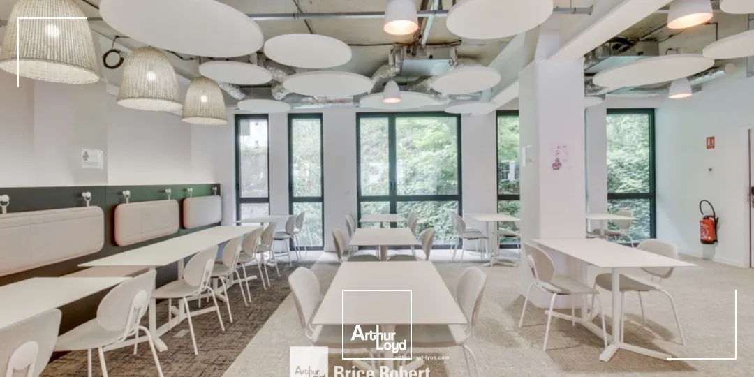 Bureaux - Location - LYON - 69009 - 25.8-2574.2 - 7589509