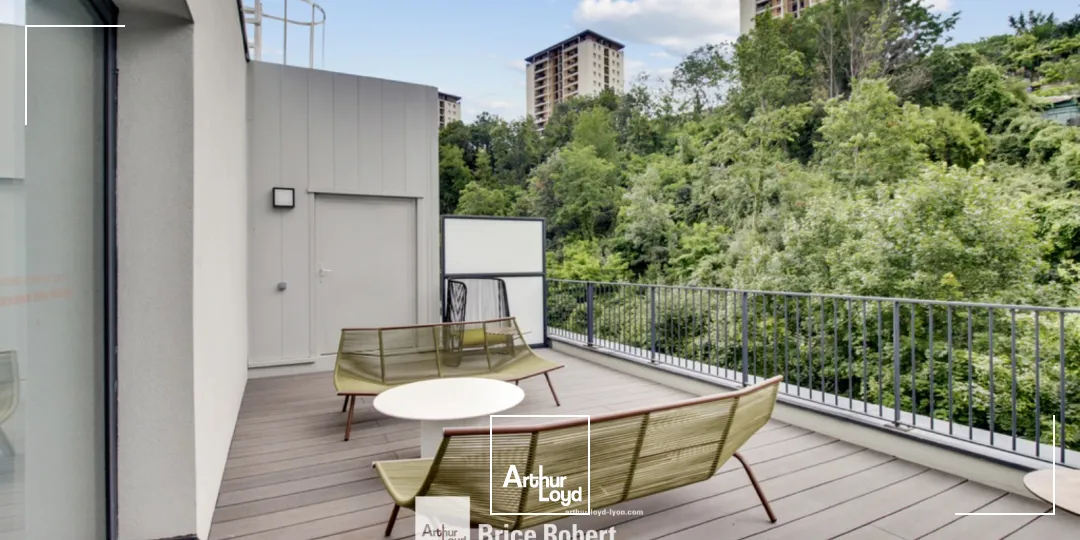 Bureaux - Location - LYON - 69009 - 25.8-2574.2 - 7589510