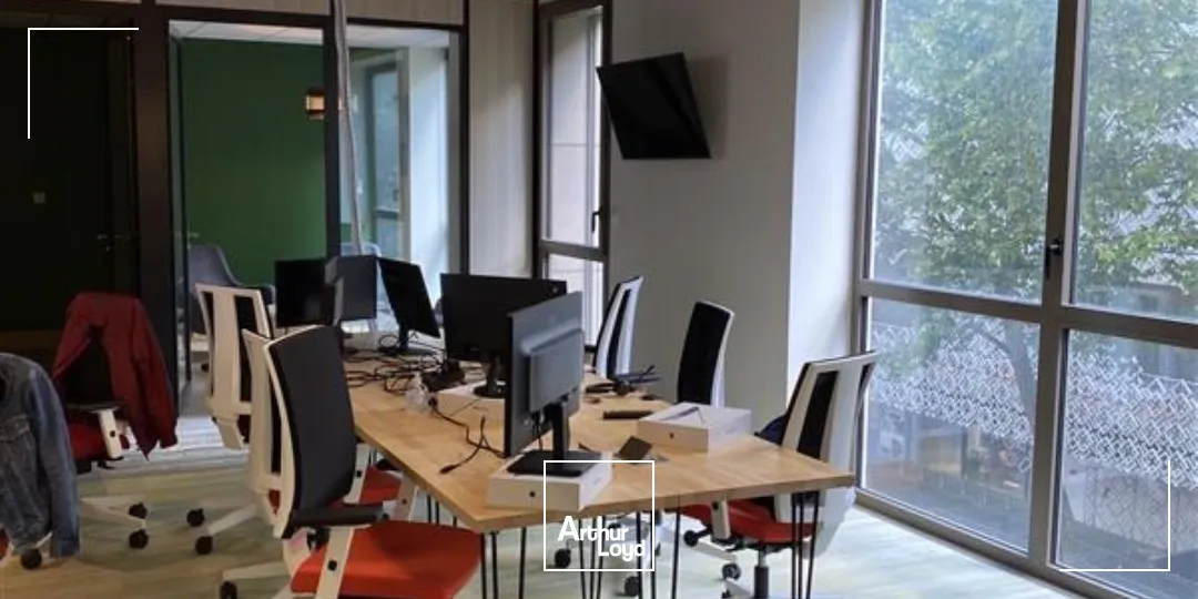 Bureaux à louer - LE REPHAËL - Lyon 3e