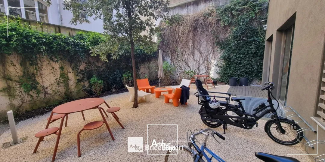 Bureaux à louer - LE REPHAËL - Lyon 3e