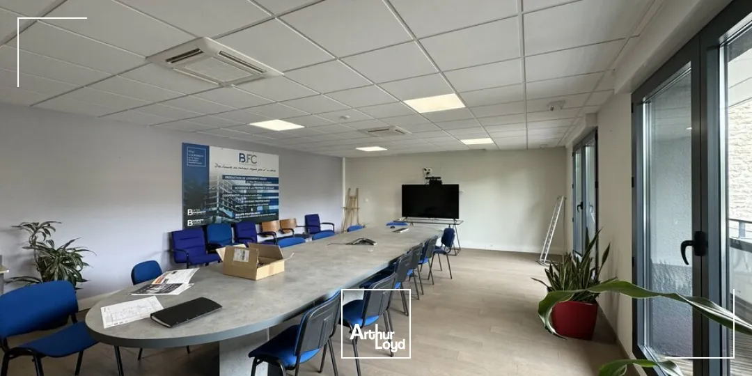 BUREAUX CENTRE VILLE - A VENDRE