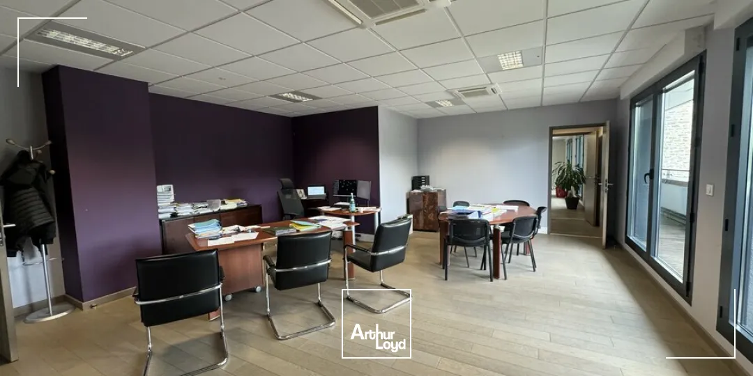 BUREAUX CENTRE VILLE - A VENDRE