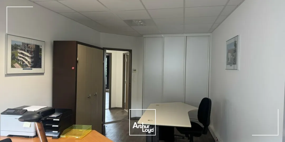 BUREAUX CENTRE VILLE - A VENDRE