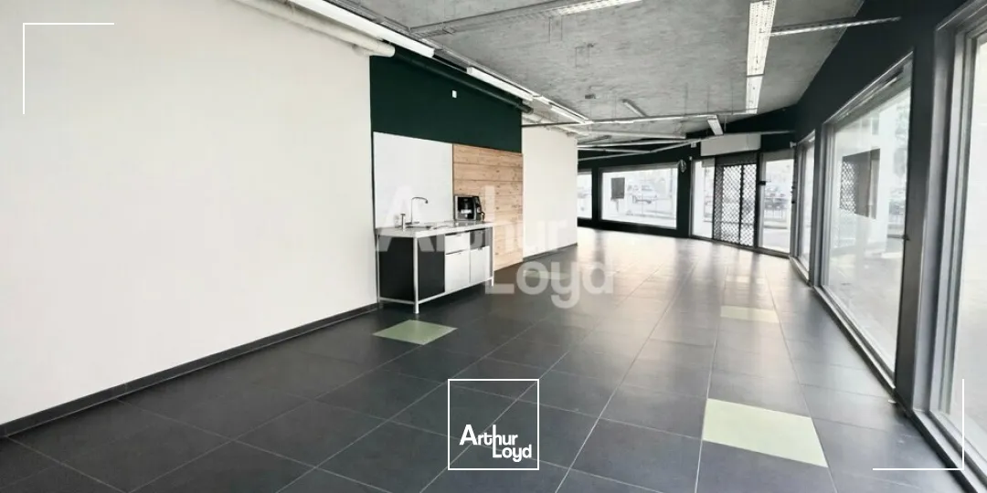 Local Commercial en centre ville d'Aix-les-Bains (73100)