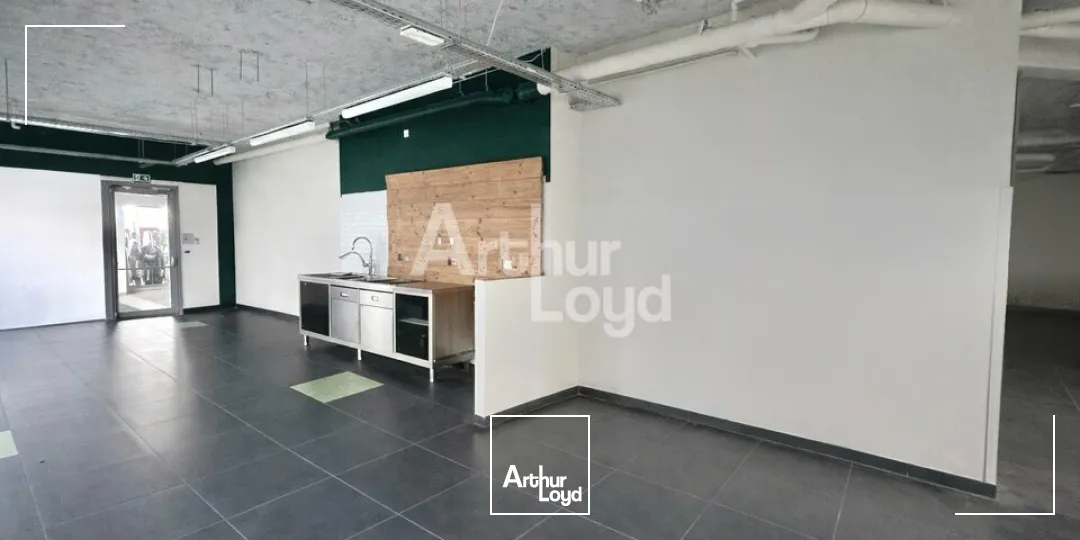 Local Commercial en centre ville d'Aix-les-Bains (73100)