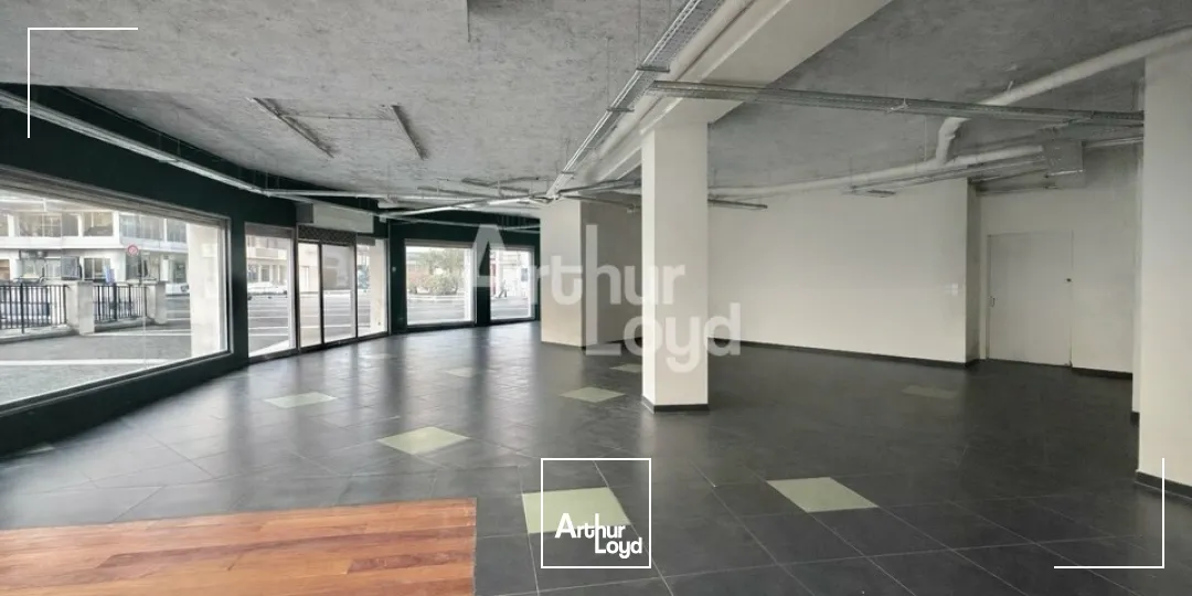 Local Commercial en centre ville d'Aix-les-Bains (73100)