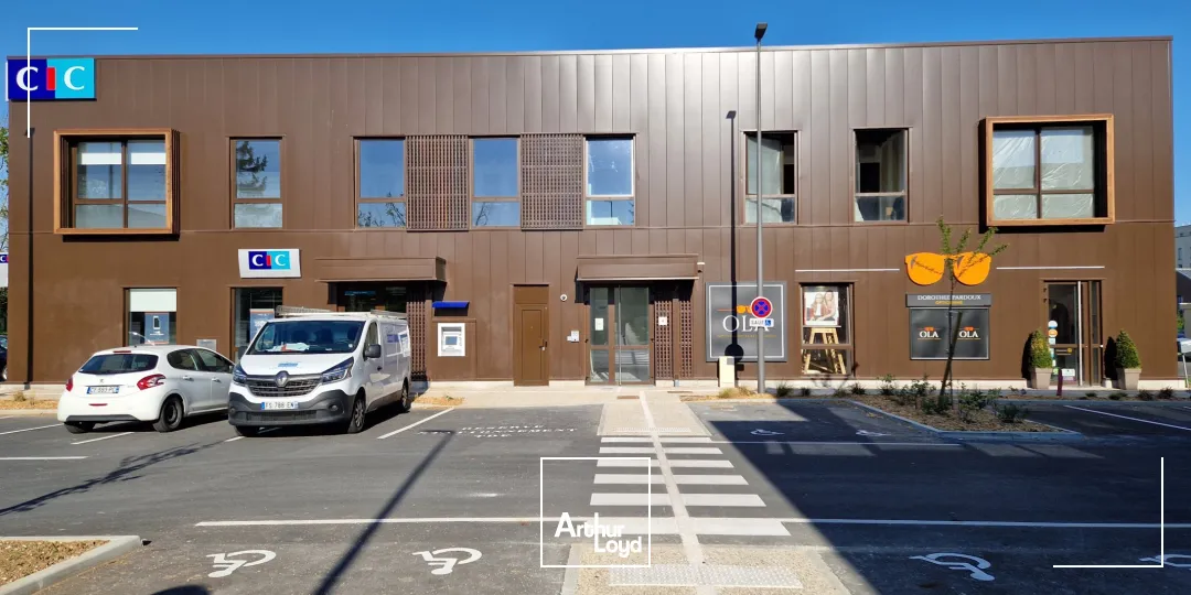 Bureaux - Location - AMIENS - 80000 - 47-47 - 7589730