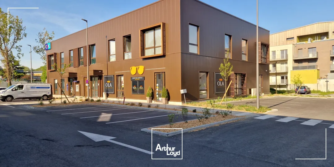 Bureaux - Location - AMIENS - 80000 - 47-47 - 7589729