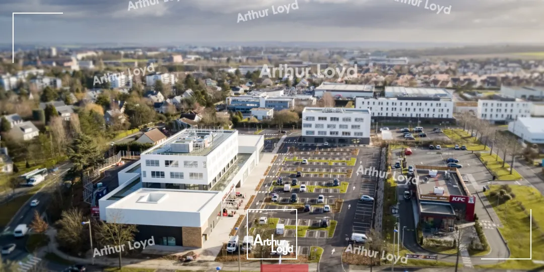 Bureaux - Location - AMIENS - 80000 - 227-227 - 7589733