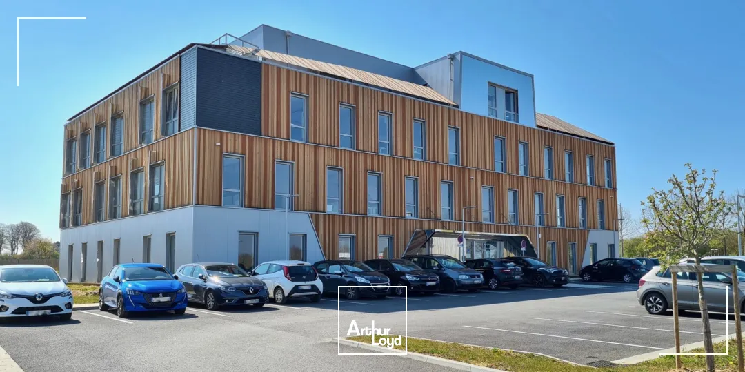 Bureaux - Location - AMIENS - 80000 - 104.21-104.21 - 7589736