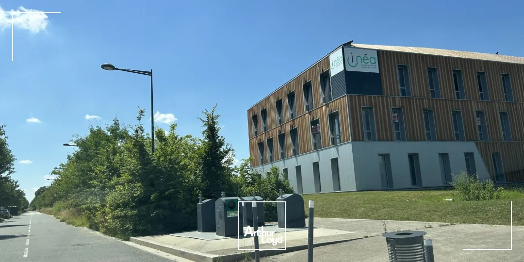 Bureaux - Location - AMIENS - 80000 - 104.21-104.21 - 7589738