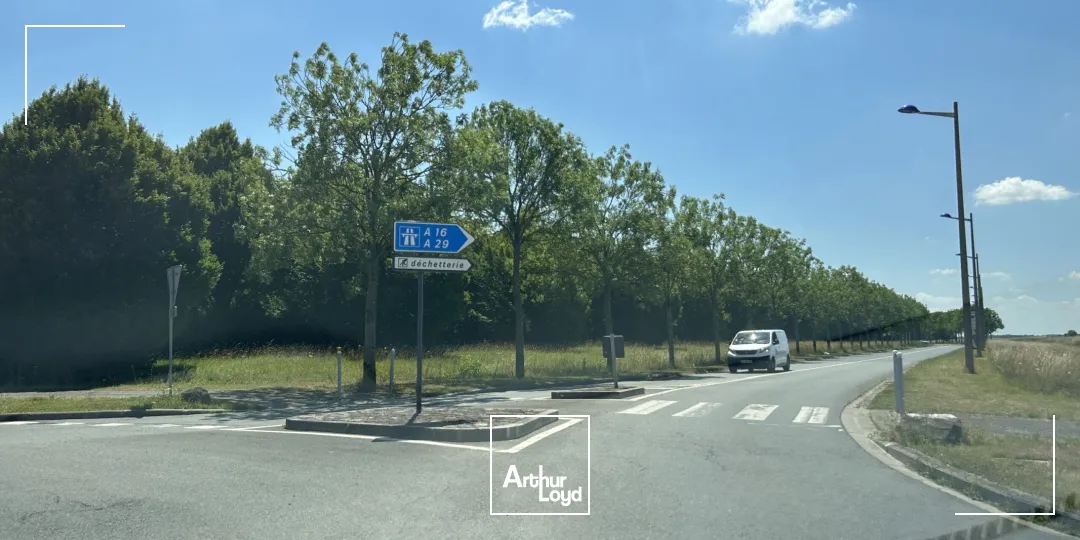 Bureaux - Location - AMIENS - 80000 - 104.21-104.21 - 7589742