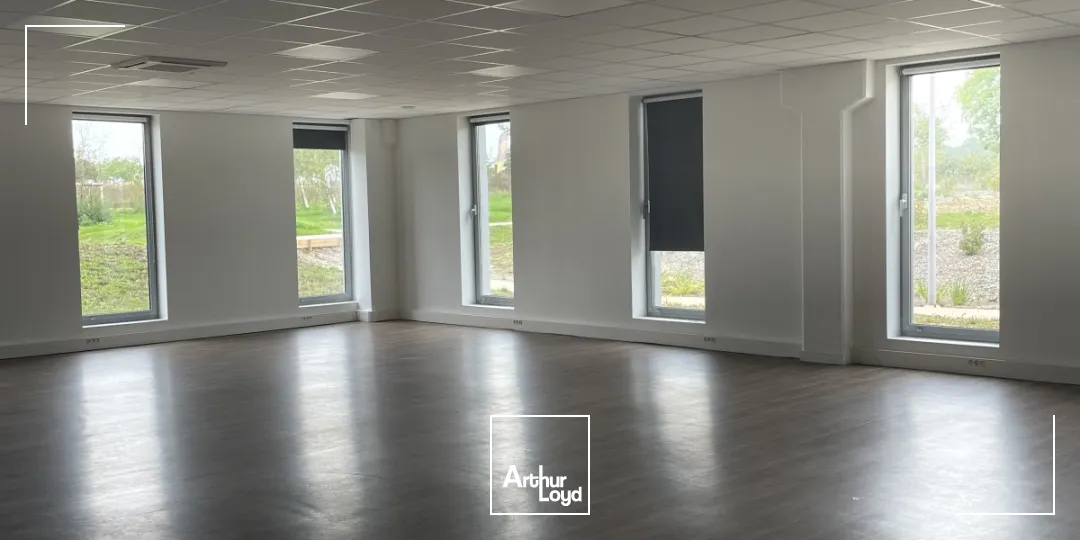 Bureaux - Location - AMIENS - 80000 - 104.21-104.21 - 7589740