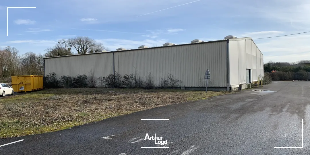 Locaux d'activité & Entrepôts - Location - AMIENS - 80000 - 1008-5808 - 7589747