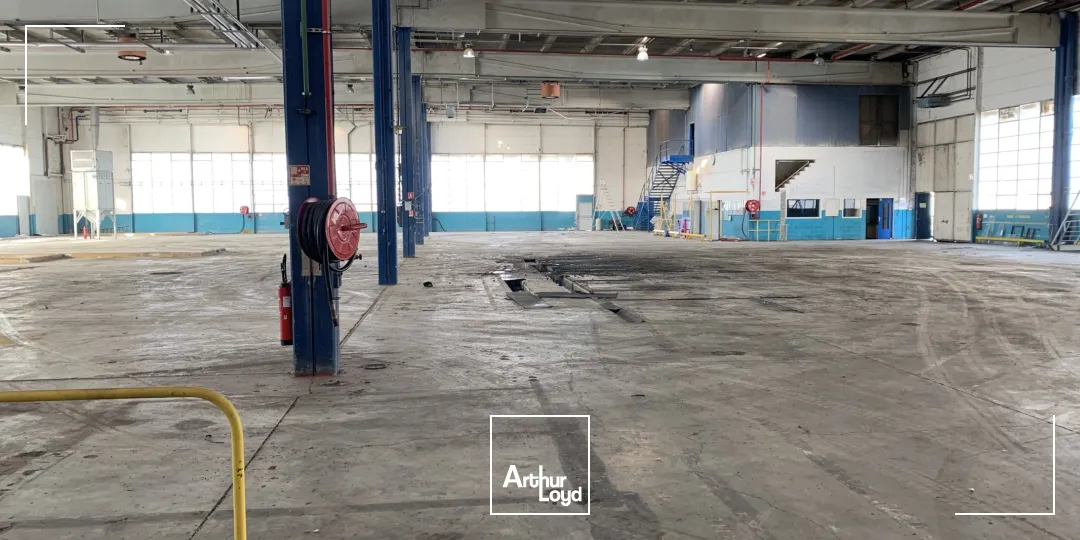 Locaux d'activité & Entrepôts - Location - AMIENS - 80000 - 1008-5808 - 7589745