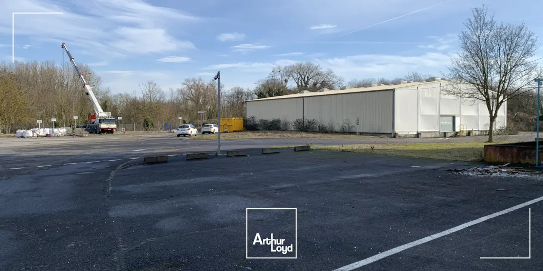 Locaux d'activité & Entrepôts - Location - AMIENS - 80000 - 1008-5808 - 7589748