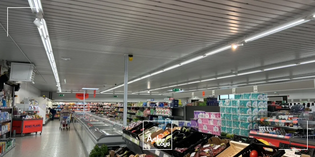 Locaux commerciaux - Location - ROYE - 80700 - 1048-1048 - 7589752