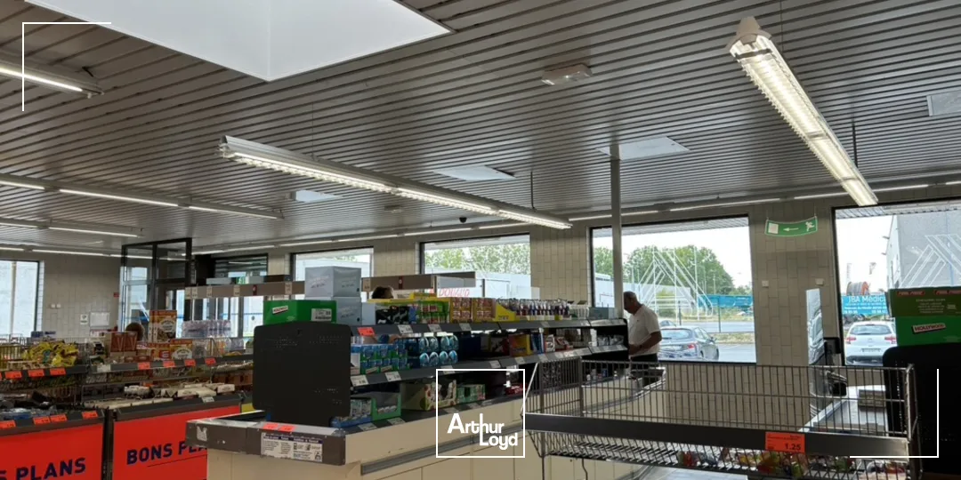 Locaux commerciaux - Location - ROYE - 80700 - 1048-1048 - 7589751