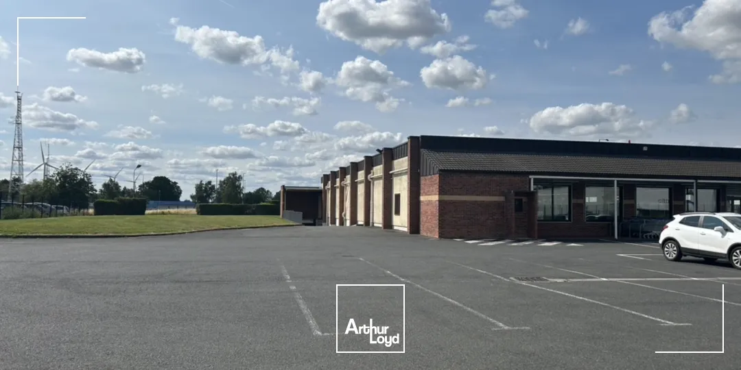 Locaux commerciaux - Location - ROYE - 80700 - 1048-1048 - 7589754