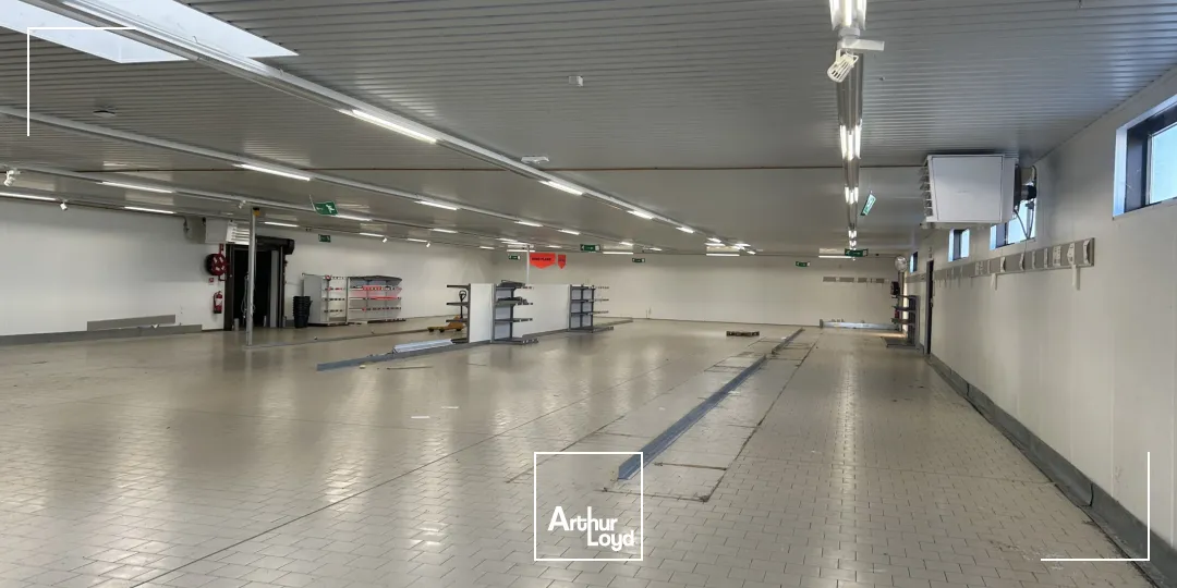 Locaux commerciaux - Location - ROYE - 80700 - 1048-1048 - 7589750