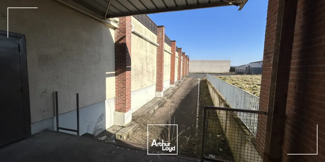 Locaux commerciaux - Location - ROYE - 80700 - 1048-1048 - 7589755