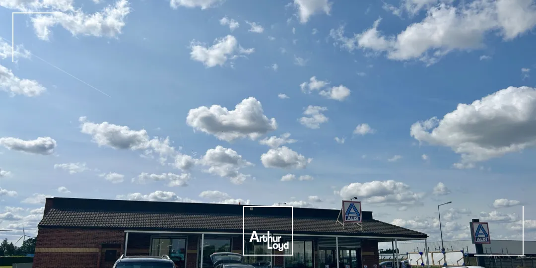 Locaux commerciaux - Location - ROYE - 80700 - 1048-1048 - 7589749