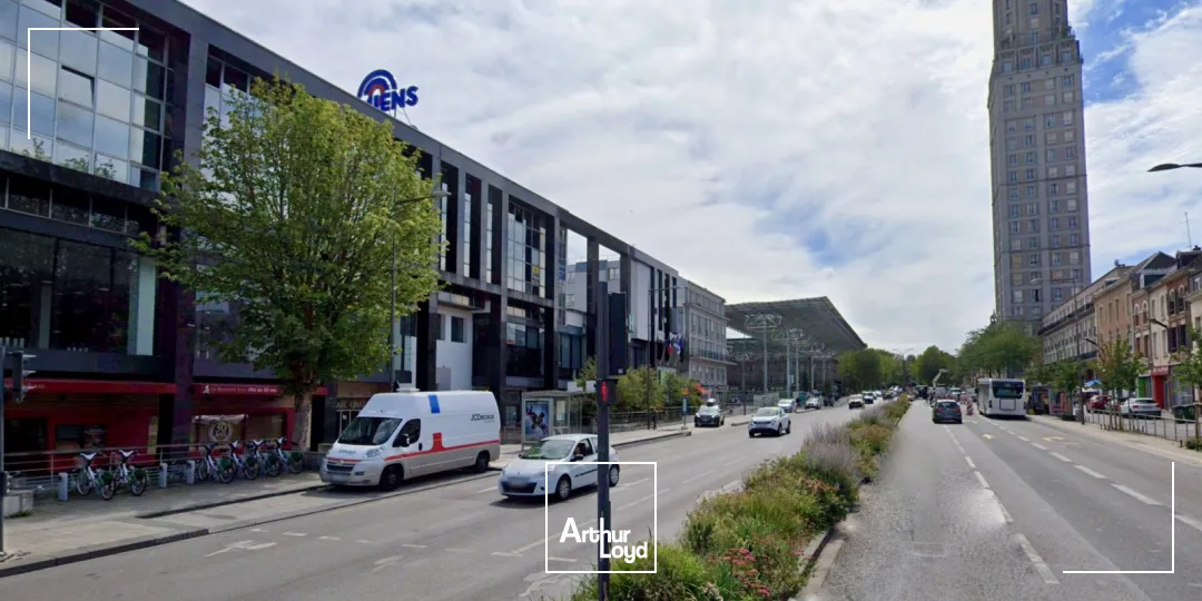 Bureaux - Location - AMIENS - 80000 - 166-166 - 7589756