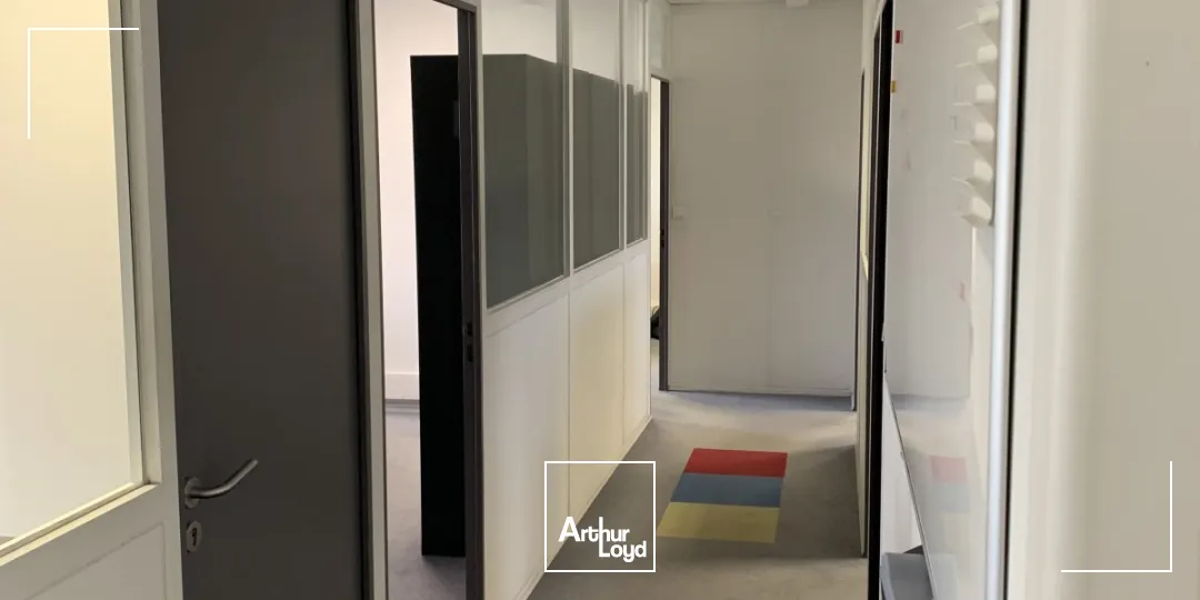 Bureaux - Location - AMIENS - 80000 - 166-166 - 7589760