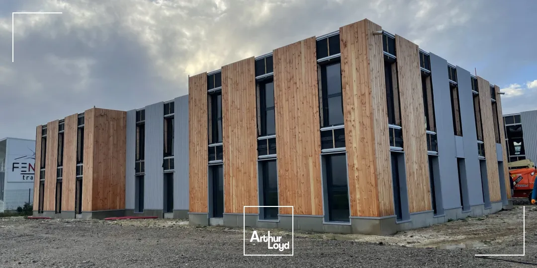 Bureaux - Location - GLISY - 80440 - 330-660 - 7589766