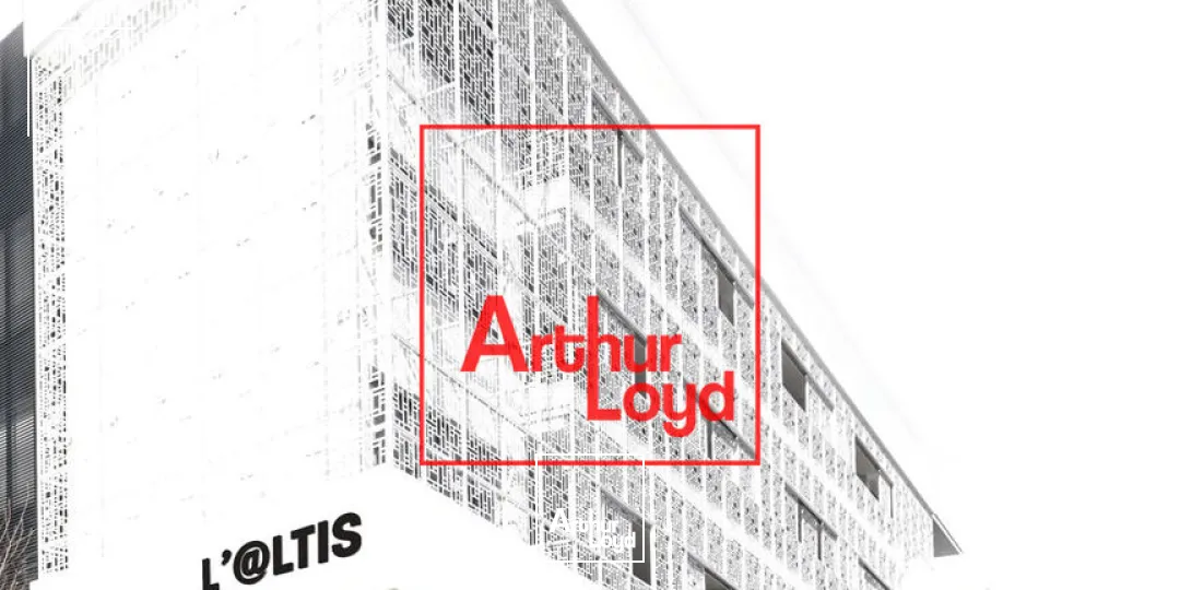À VENDRE - IMMEUBLE DE BUREAUX L'ALTIS - PARC GEORGES BESSE, NÎMES