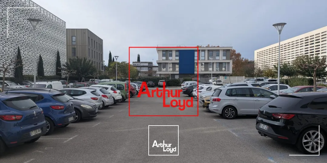 À VENDRE - IMMEUBLE DE BUREAUX L'ALTIS - PARC GEORGES BESSE, NÎMES