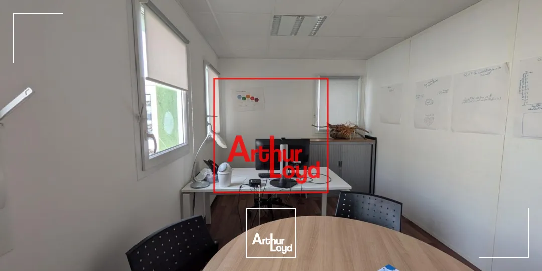À VENDRE - IMMEUBLE DE BUREAUX L'ALTIS - PARC GEORGES BESSE, NÎMES