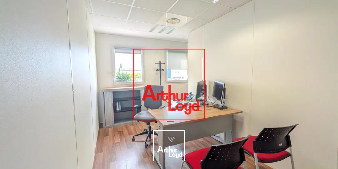 À VENDRE - IMMEUBLE DE BUREAUX L'ALTIS - PARC GEORGES BESSE, NÎMES