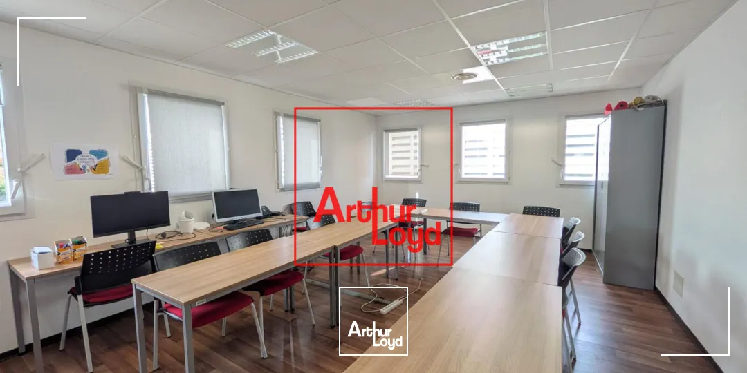 À VENDRE - IMMEUBLE DE BUREAUX L'ALTIS - PARC GEORGES BESSE, NÎMES