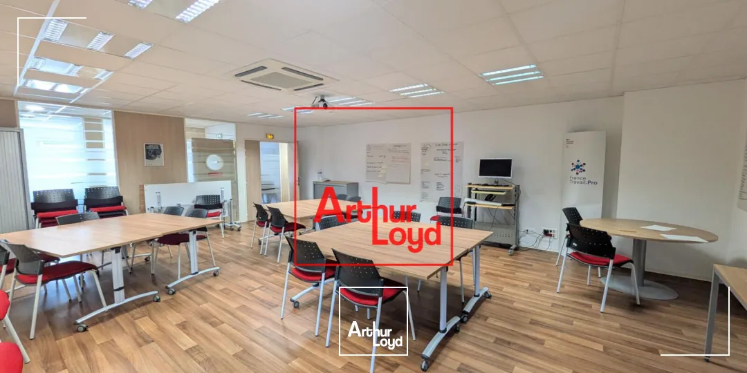 À VENDRE - IMMEUBLE DE BUREAUX L'ALTIS - PARC GEORGES BESSE, NÎMES