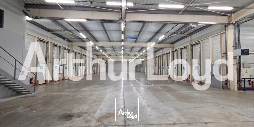 Bâtiment de Messagerie Logistique - PERIPHERIE DE CAEN