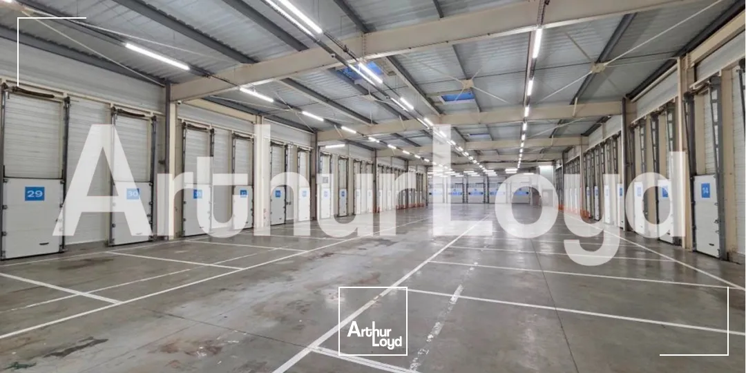 Bâtiment de Messagerie Logistique - PERIPHERIE DE CAEN