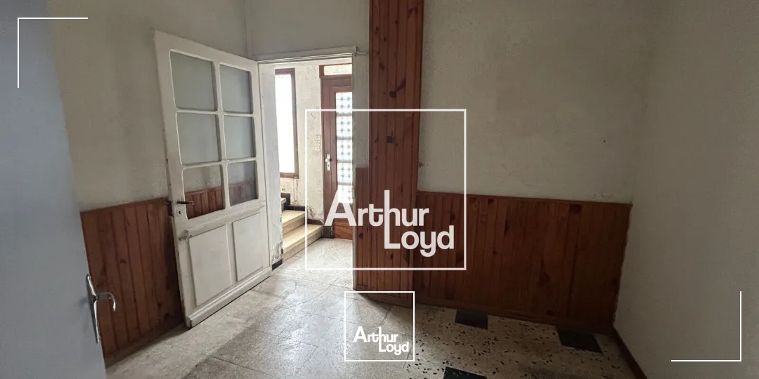 Locaux commercial avec terrain - A Vendre - Narbonne proche autoroute