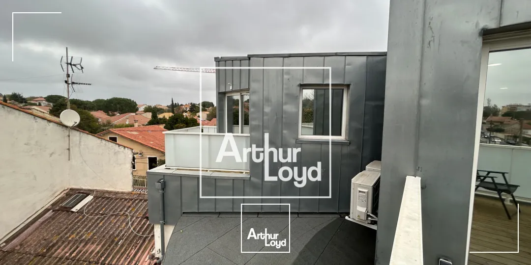 Bureaux à la vente - Béziers 