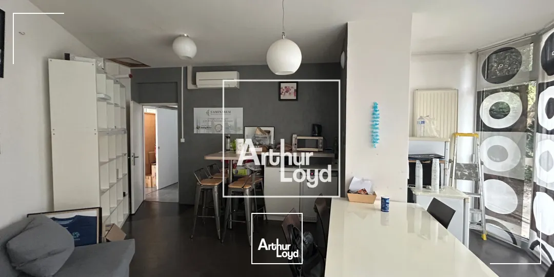 Bureaux à la vente - Béziers 