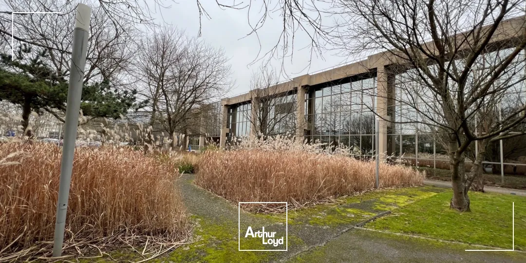 Bureaux à louer à Villepinte proche aéroport Paris Charles de Gaulle