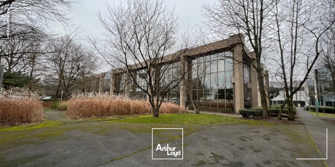 Bureaux à louer à Villepinte proche aéroport Paris Charles de Gaulle