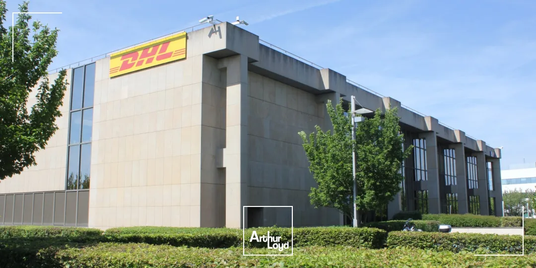 Bureaux à louer à Villepinte proche aéroport Paris Charles de Gaulle