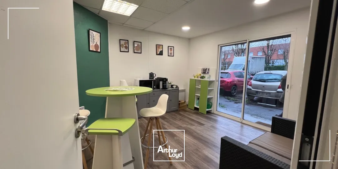 Location de bureaux à Roissy-en-France proche aéroport et axes routiers