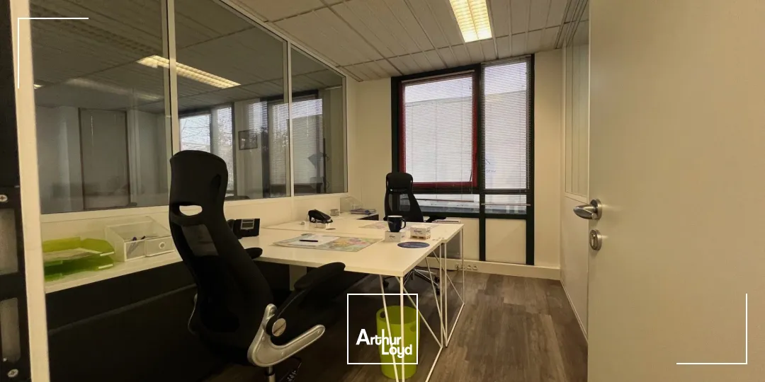 Location de bureaux à Roissy-en-France proche aéroport et axes routiers